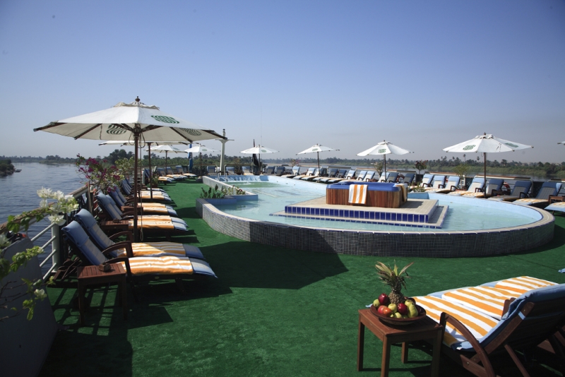 Sonesta St. George I Nile Cruise Sonesta St. George I Nile Cruise